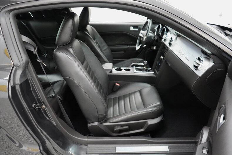 2008 Ford Mustang