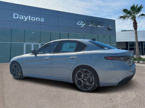 2025 Alfa Romeo Giulia