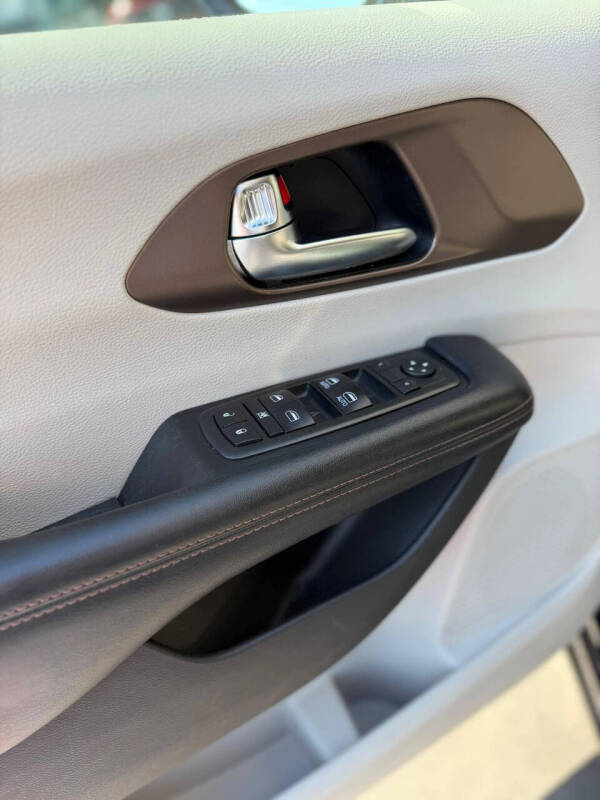 2019 Chrysler Pacifica