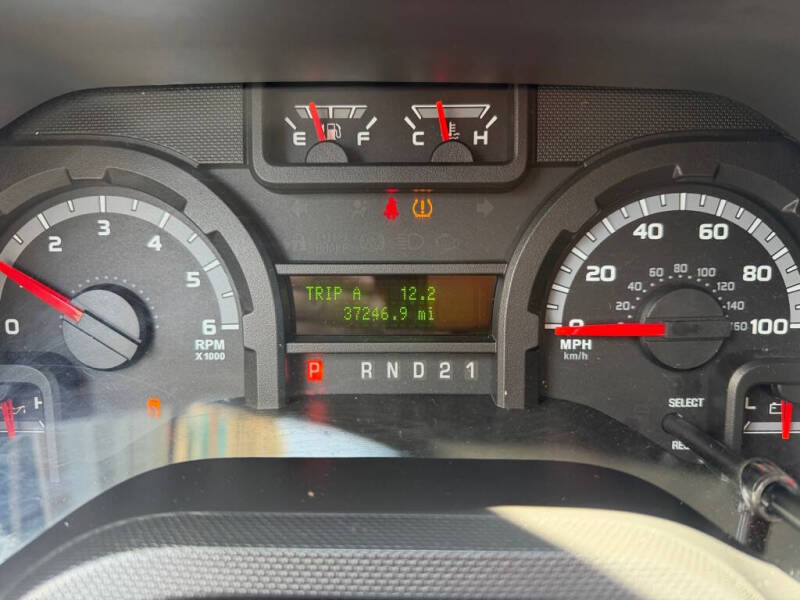 2010 Ford E-Series E-350 SD XL
