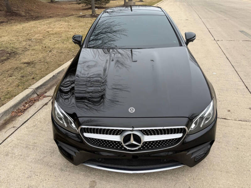 2019 Mercedes-Benz E-Class E 450