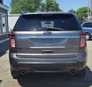 2012 Ford Explorer XLT
