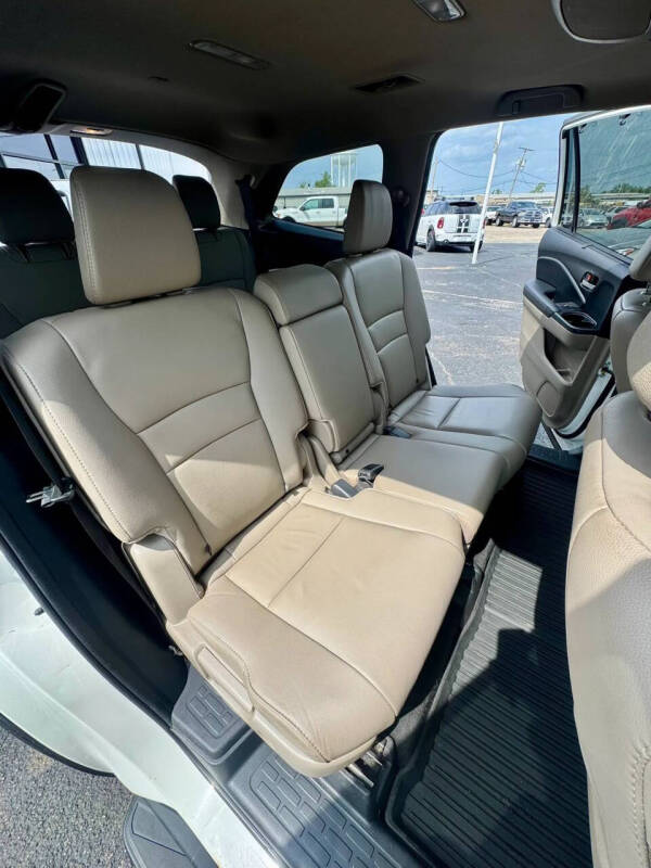 2019 Honda Pilot Touring