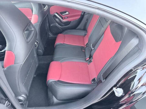 2022 Mercedes-Benz CLA CLA 250