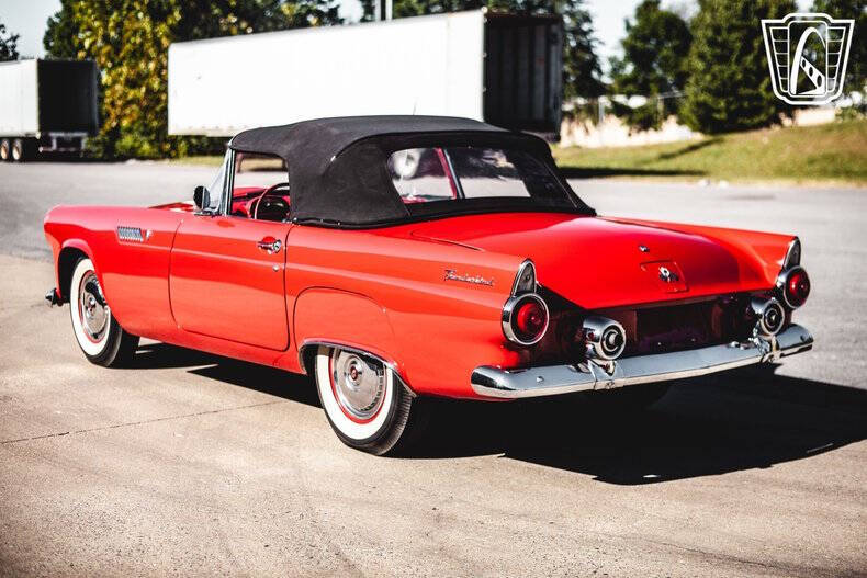1955 Ford Thunderbird