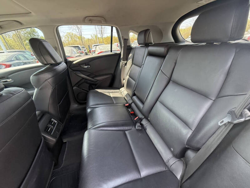 2018 Acura RDX
