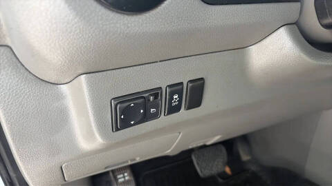 2015 Nissan NV