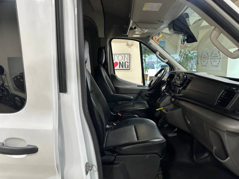 2020 Ford Transit