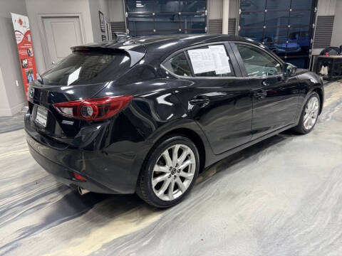 2015 Mazda MAZDA3 s Grand Touring