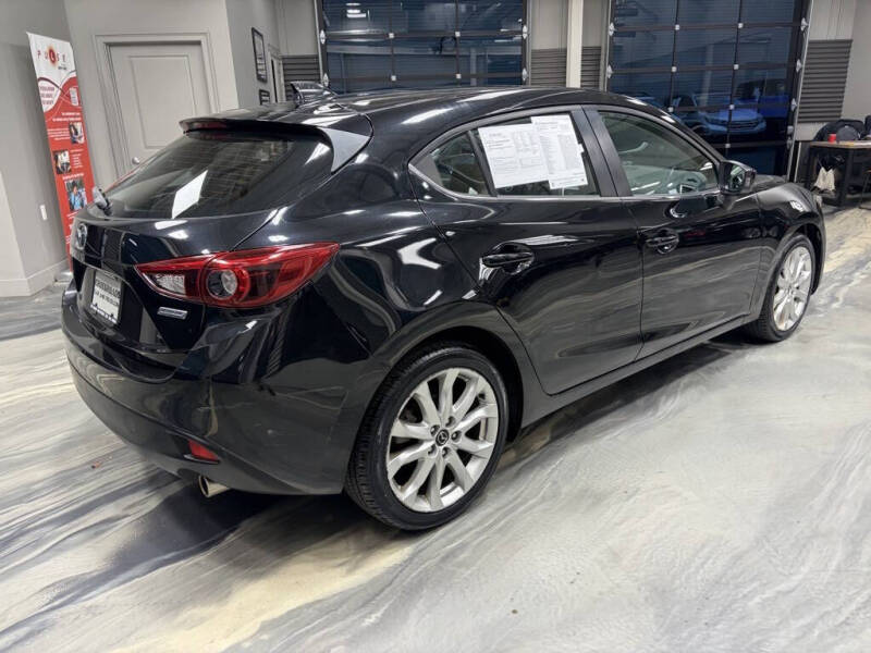 2015 Mazda MAZDA3 s Grand Touring