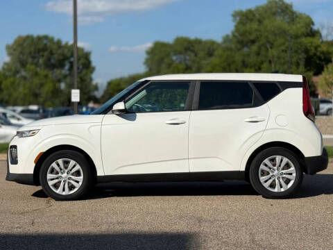 2020 Kia Soul