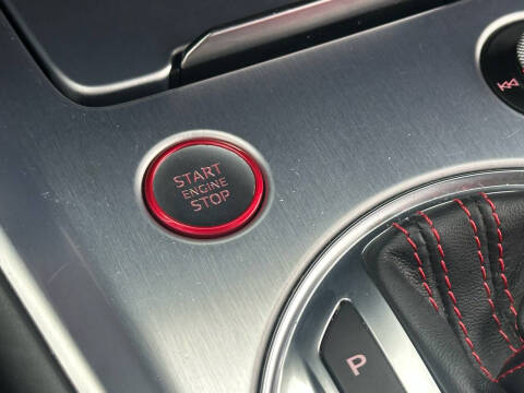 2016 Audi TTS 2.0T quattro