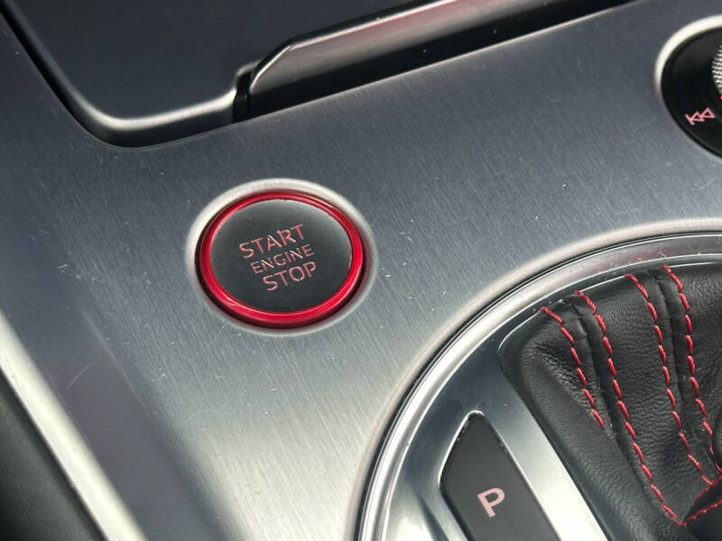 2016 Audi TTS 2.0T quattro