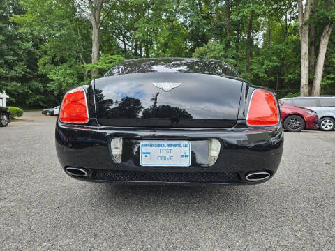 2009 Bentley Continental Flying Spur