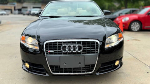 2009 Audi A4 3.2 quattro