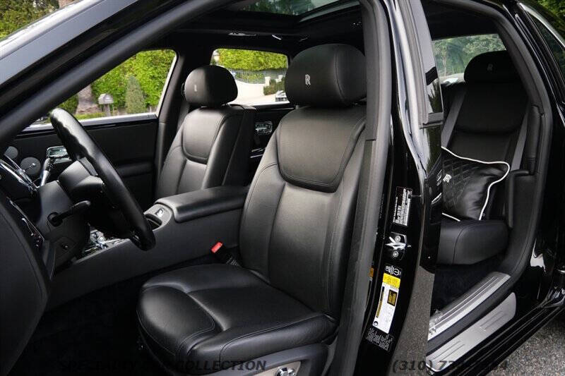 2015 Rolls-Royce Ghost