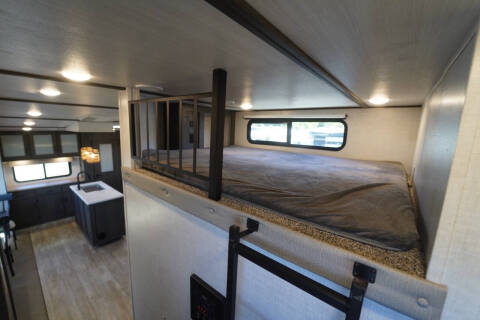 2023 Forest River Impression