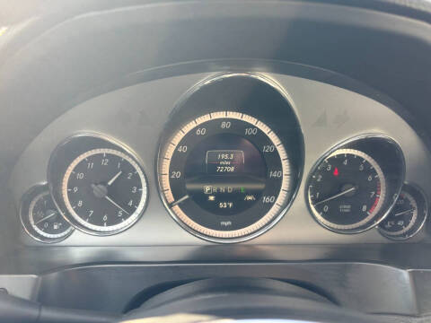 2013 Mercedes-Benz E-Class E 350