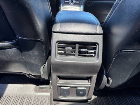 2019 Ford Edge ST
