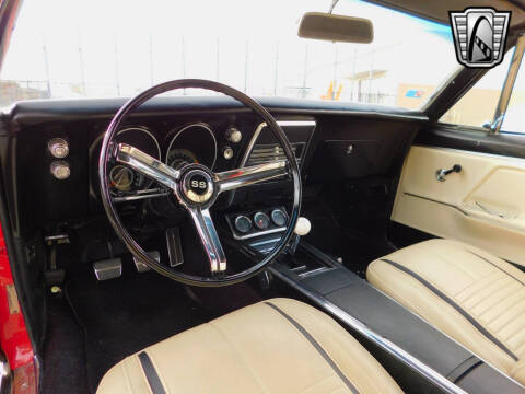 1967 Chevrolet Camaro