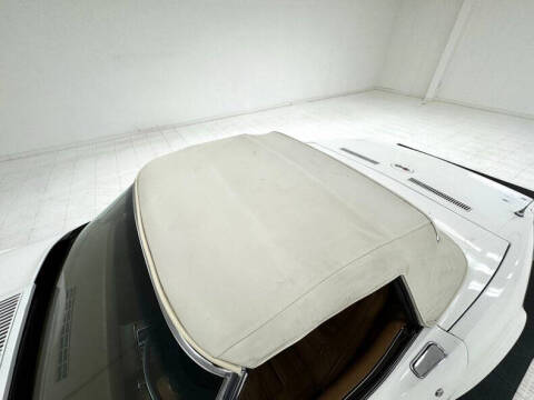 1973 Chevrolet Corvette