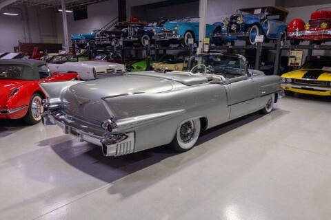 1956 Cadillac Eldorado Biarritz