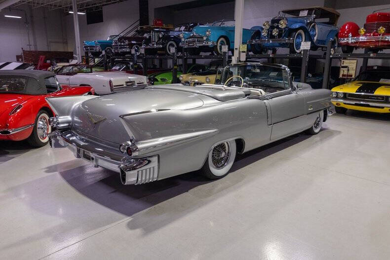 1956 Cadillac Eldorado Biarritz