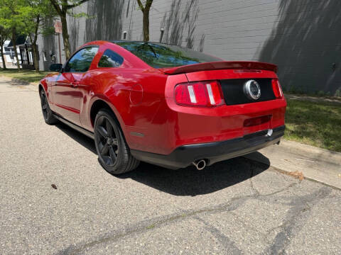 2010 Ford Mustang GT Premium