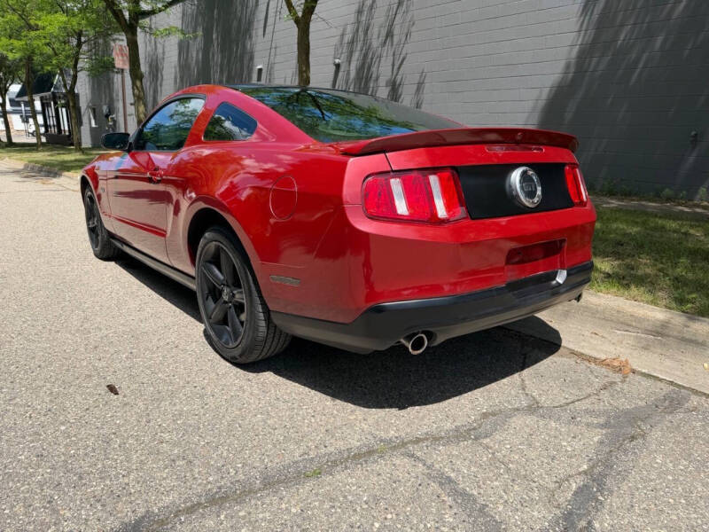 2010 Ford Mustang GT Premium