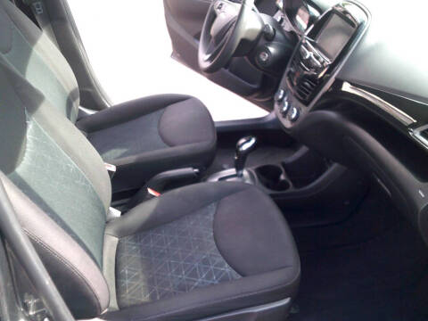 2021 Chevrolet Spark 1LT CVT