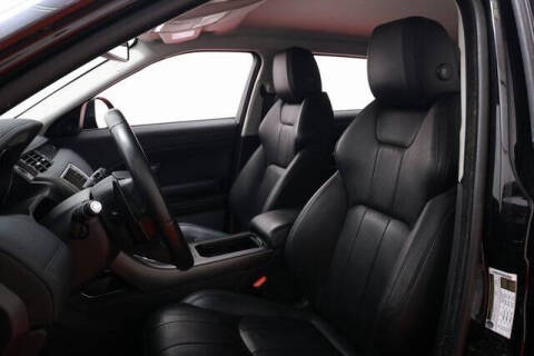 2019 Land Rover Range Rover Evoque SE Premium