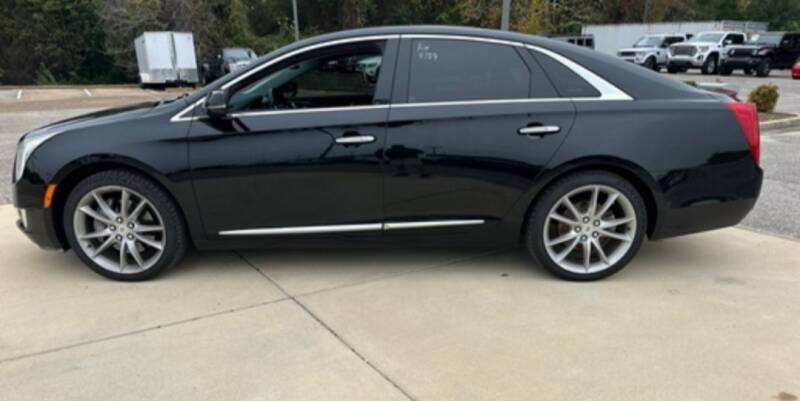 2013 Cadillac XTS for sale at Cajun Auto Resales, LLC in Lafayette LA