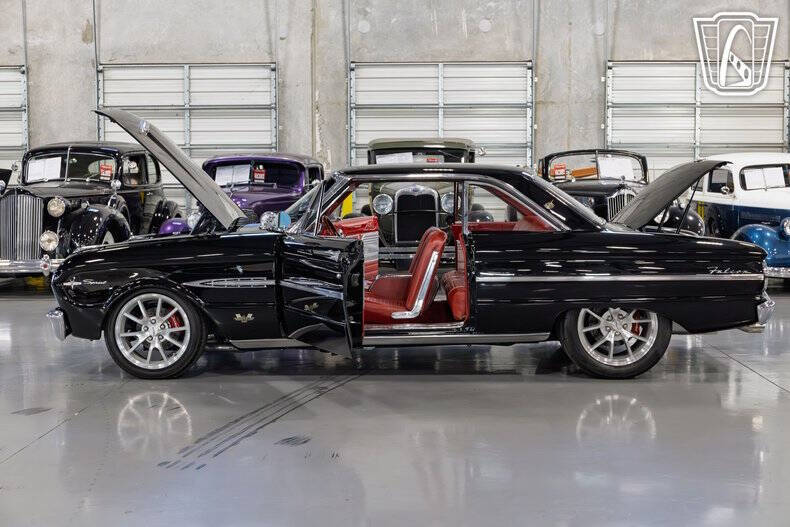1963 Ford Falcon