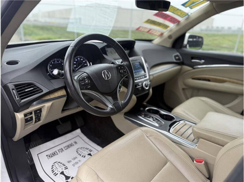 2019 Acura MDX w/Tech