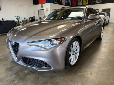 2019 Alfa Romeo Giulia