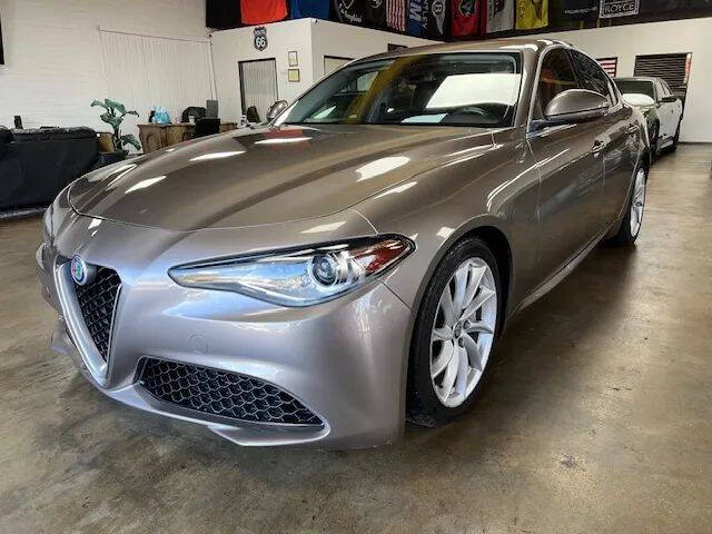 2019 Alfa Romeo Giulia