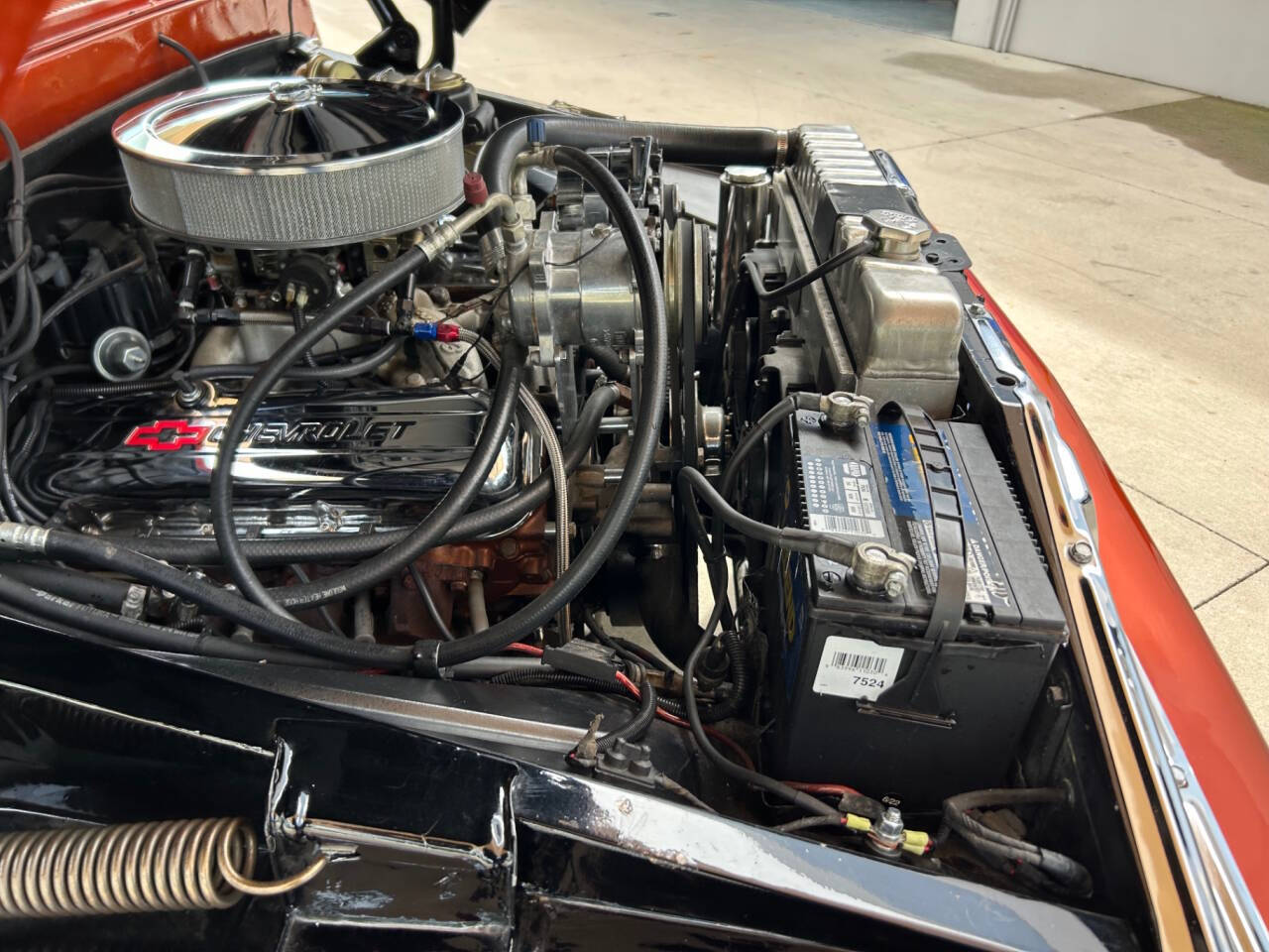 1965 Chevrolet C/K 20 Series 32