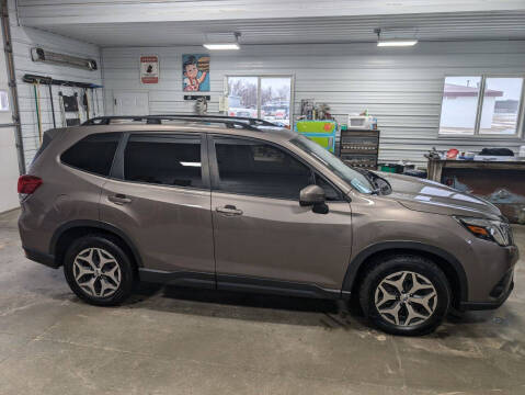 2022 Subaru Forester Premium