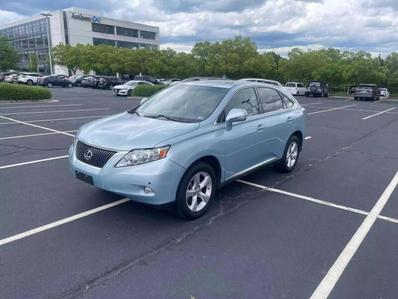 2010 Lexus RX 350 for sale at Autohub of Virginia in Richmond VA