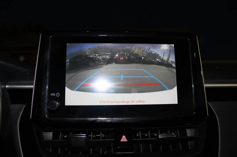 2024 Toyota Corolla Hatchback