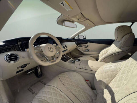 2017 Mercedes-Benz S-Class AMG S 65