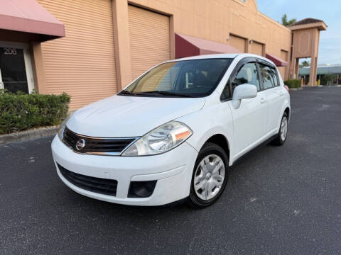 2012 Nissan Versa 1.8 S