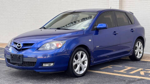 2007 Mazda MAZDA3 for sale at Carland Auto Sales INC. in Portsmouth VA