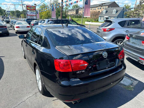 2013 Volkswagen Jetta