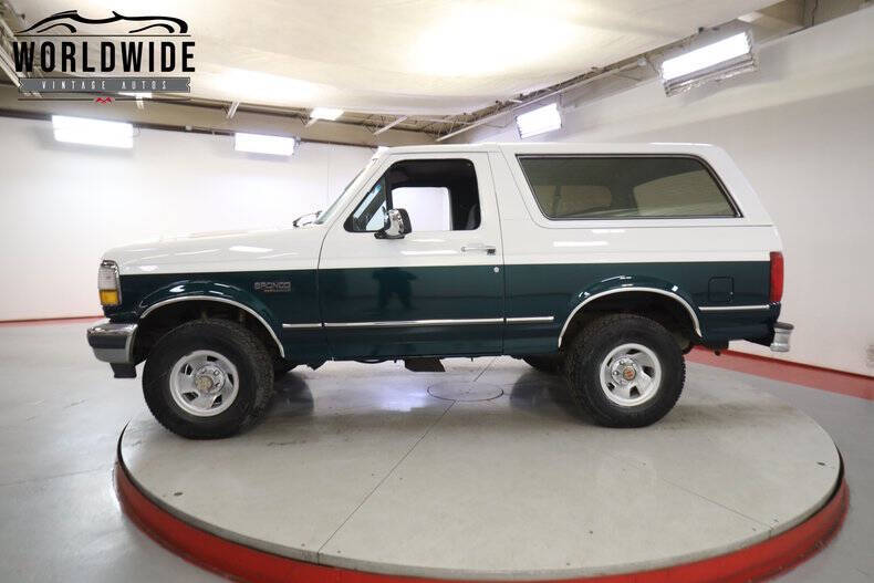 1992 Ford Bronco