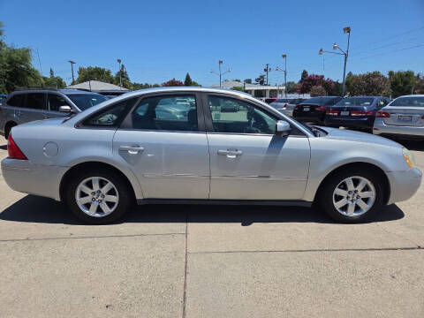 2005 Ford Five Hundred SEL