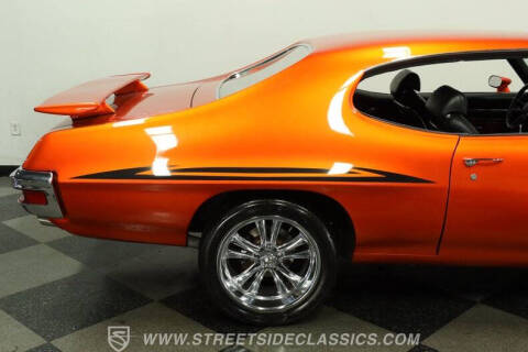 1971 Pontiac LeMans