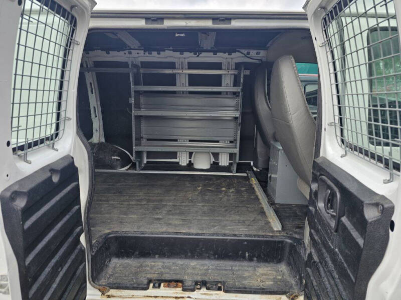 2015 Chevrolet Express 2500