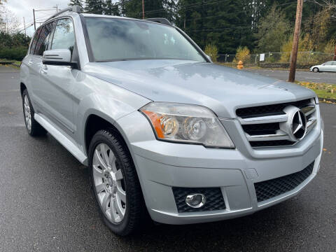 2010 Mercedes-Benz GLK for sale at CAR MASTER PROS AUTO SALES in Lynnwood WA