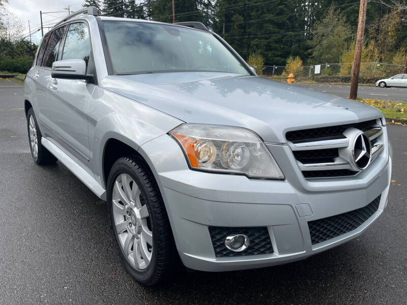 2010 Mercedes-Benz GLK for sale at CAR MASTER PROS AUTO SALES in Lynnwood WA